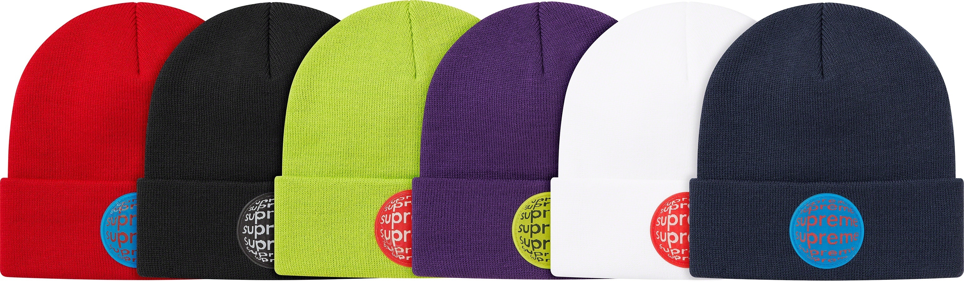 Lenticular Patch Beanie
